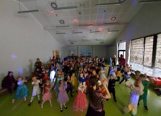 Grafika 4: Bal karnawałowy 2026r.