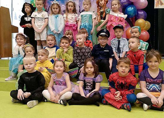 Grafika 5: Bal karnawałowy 2026r.