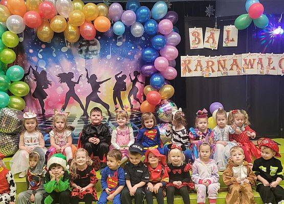 Grafika 12: Bal karnawałowy 2026r.