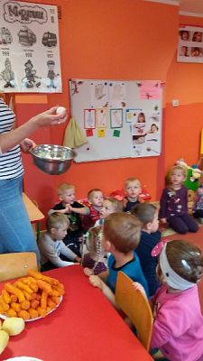 Grafika #1: Sałatka warzywna gr. III i IV