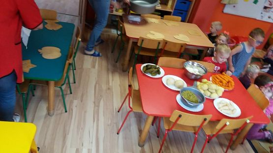 Grafika #6: Sałatka warzywna gr. III i IV