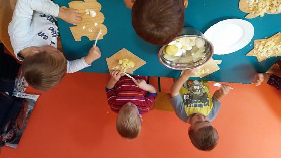 Grafika #11: Sałatka warzywna gr. III i IV