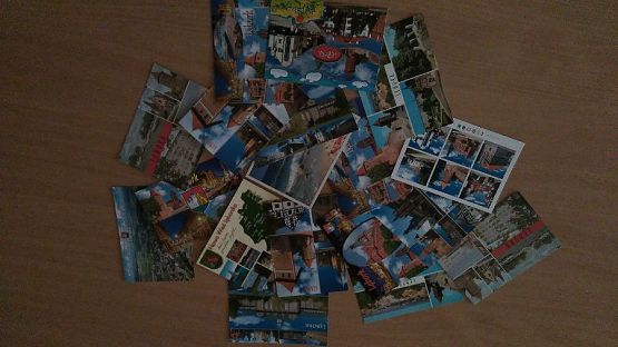 Grafika #5: Karta przedszkolaka - zaprzyjaźnione przedszkola gr. IV