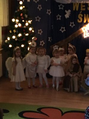 Grafika #5: Jasełka gr.II