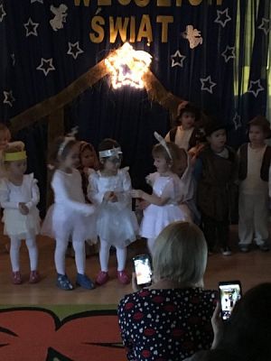 Grafika #9: Jasełka gr.II