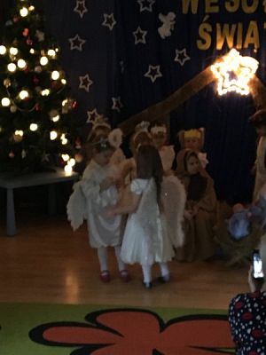Grafika #10: Jasełka gr.II
