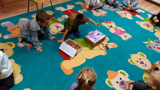 Grafika #4: Zajęcia codzienne gr. IV