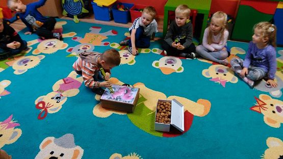 Grafika #8: Zajęcia codzienne gr. IV