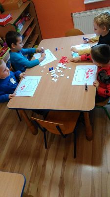 Grafika #11: Zajęcia codzienne gr. IV