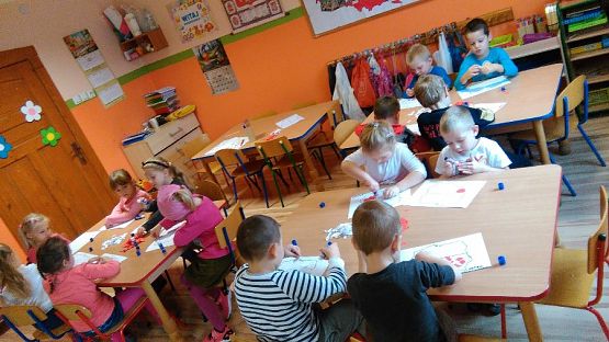 Grafika #13: Zajęcia codzienne gr. IV