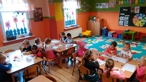 Grafika #14: Zajęcia codzienne gr. IV