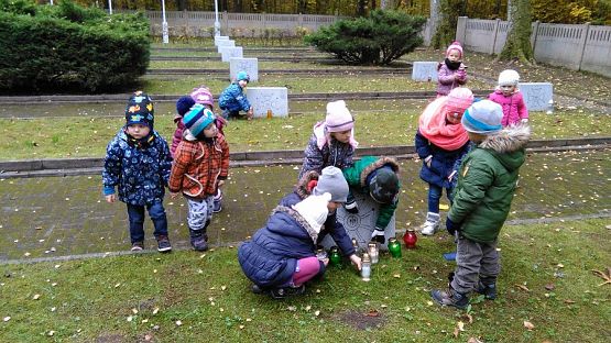 Grafika #0: Cmentarz w Krępie Kaszubskiej gr. III i IV