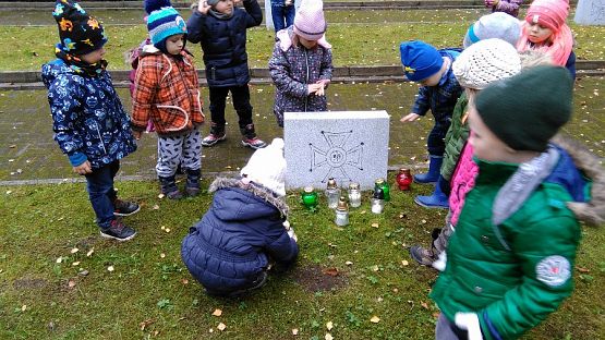 Grafika #1: Cmentarz w Krępie Kaszubskiej gr. III i IV