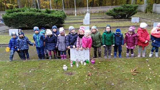 Grafika #2: Cmentarz w Krępie Kaszubskiej gr. III i IV