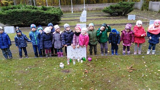 Grafika #3: Cmentarz w Krępie Kaszubskiej gr. III i IV